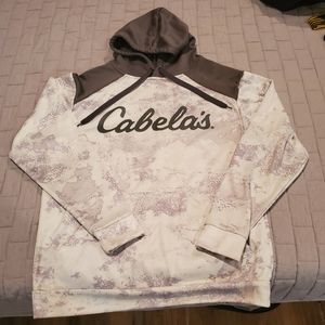 Cabelas Hoodie